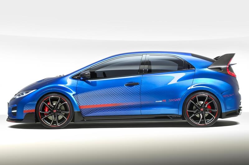 Νέο Honda Civic Type R: Ασυναγώνιστο