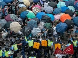 Χονγκ Κονγκ: Η επανάσταση της ομπρέλας