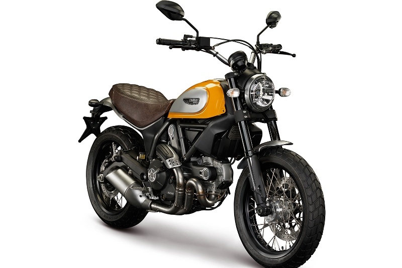 Ducati: Η Scrambler είναι εδώ σε τέσσερις διαφορετικές εκδόσεις
