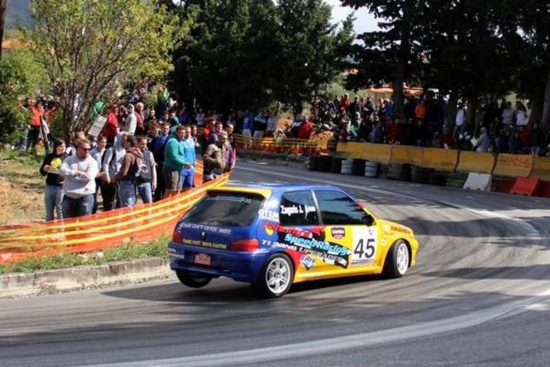 Παν. Πρωτάθλημα Αναβάσεων: 34η Ανάβαση Πορταριάς