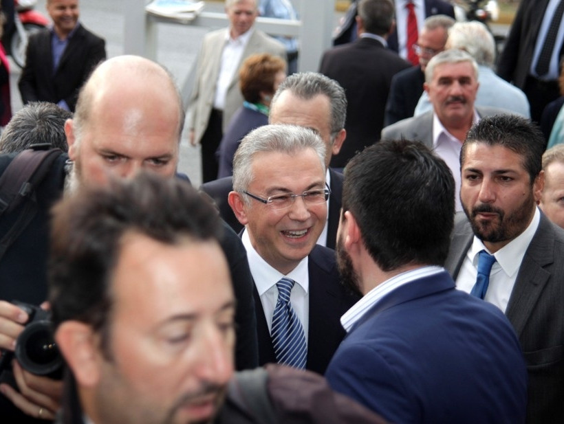 40 χρόνια Νέα Δημοκρατία: Όλο το παρασκήνιο με ένα κλικ! (pics)