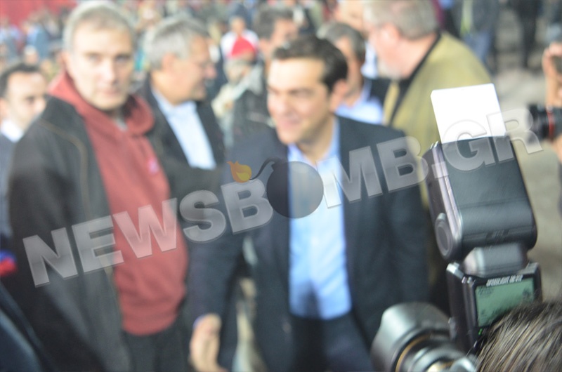 To Newsbomb.gr στο φεστιβάλ νεολαίας ΣΥΡΙΖΑ (pics+vids)