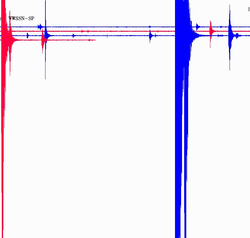 Σεισμός 4,0 Ρίχτερ μεταξύ Πύργου Ηλείας και Πάτρας