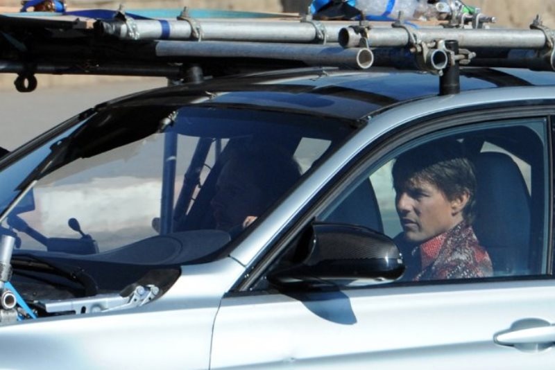 BMW: Οι κατεστραμμένες Μ3 από το Mission Impossible 5