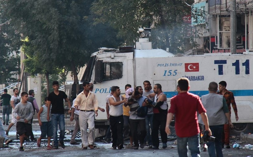 Φωτογραφίες από τον πόλεμο κατά του Ισλαμικού Κράτους