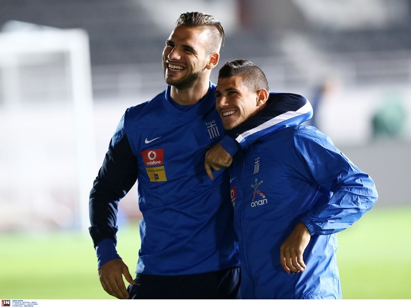 Φινλανδία - Ελλάδα: Ώρα για... restart! (pics + vid)