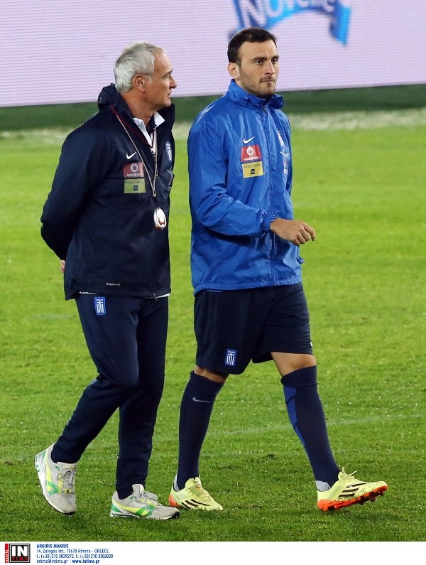 Φινλανδία - Ελλάδα: Ώρα για... restart! (pics + vid)