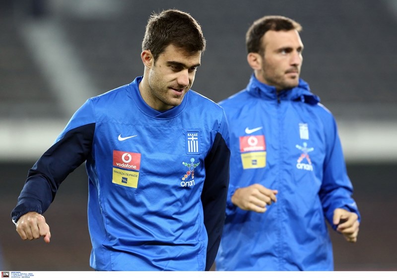 Φινλανδία - Ελλάδα: Ώρα για... restart! (pics + vid)