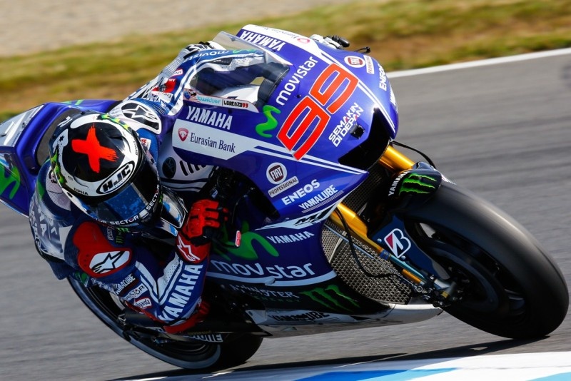 MotoGP Ιαπωνίας: O Lorenzo νικητής, o Marquez πρωταθλητής