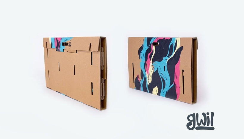 Το γραφείο που μπορείς να πάρεις στο… γραφείο σου!