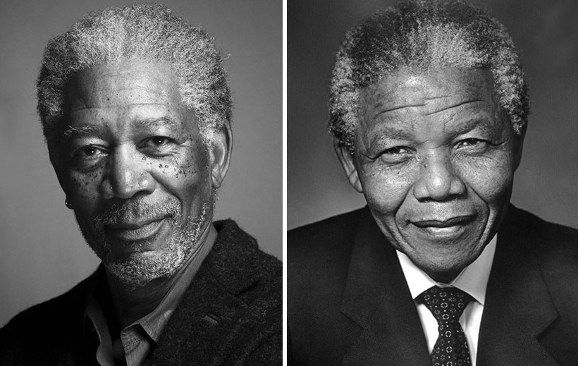 Hθοποιοί «φτυστοί» με τις προσωπικότητες που ενσάρκωσαν (photos) 