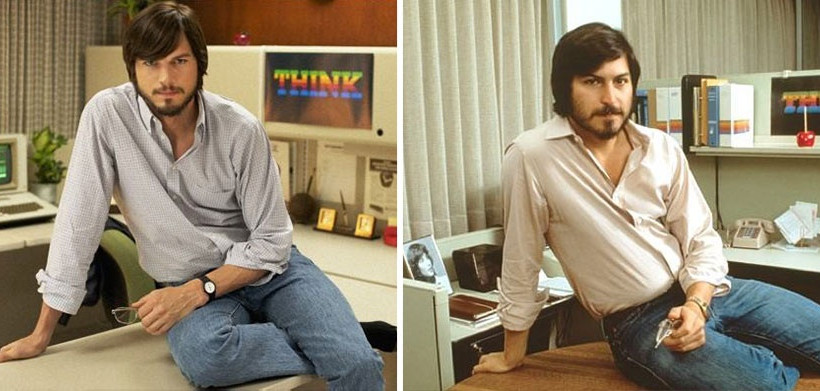 Hθοποιοί «φτυστοί» με τις προσωπικότητες που ενσάρκωσαν (photos) 