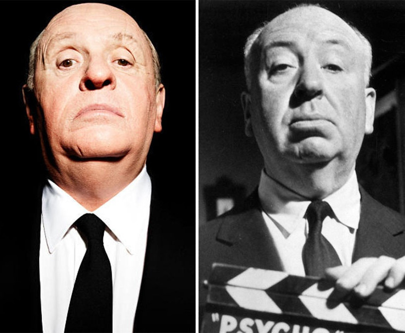 Hθοποιοί «φτυστοί» με τις προσωπικότητες που ενσάρκωσαν (photos) 