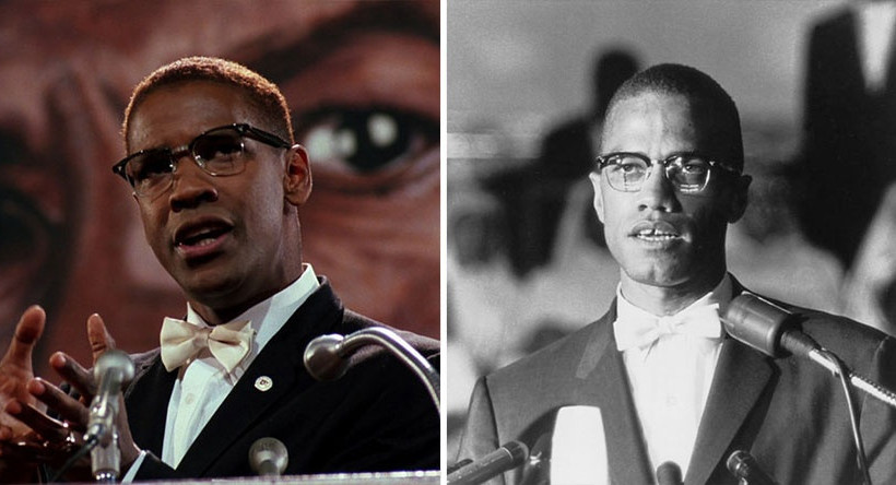 Hθοποιοί «φτυστοί» με τις προσωπικότητες που ενσάρκωσαν (photos) 