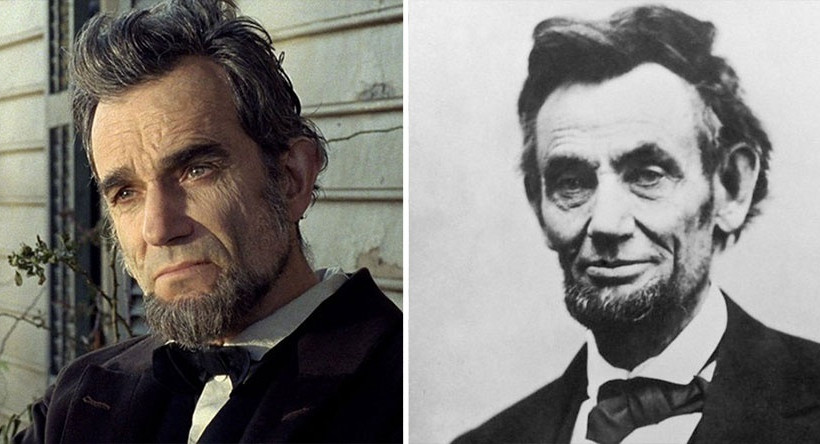 Hθοποιοί «φτυστοί» με τις προσωπικότητες που ενσάρκωσαν (photos) 