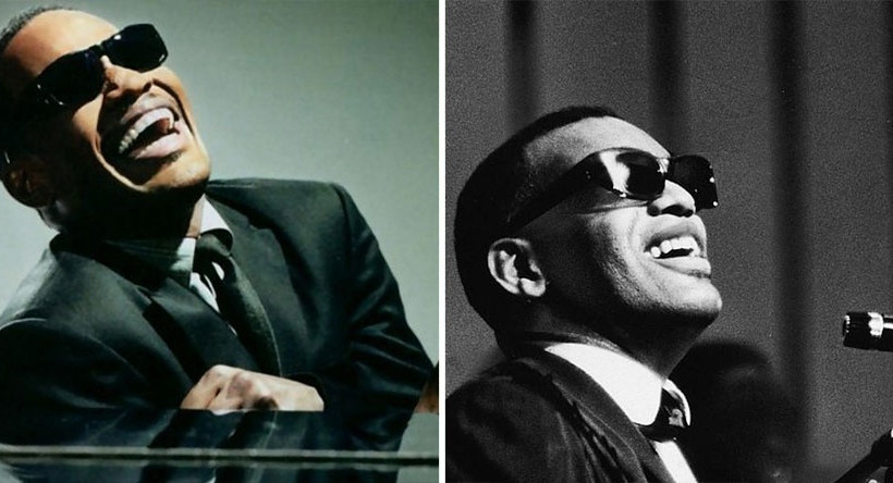 Hθοποιοί «φτυστοί» με τις προσωπικότητες που ενσάρκωσαν (photos) 