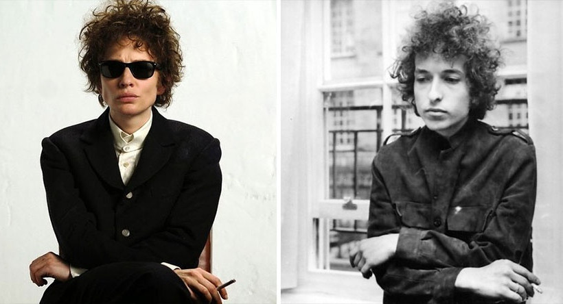 Hθοποιοί «φτυστοί» με τις προσωπικότητες που ενσάρκωσαν (photos) 