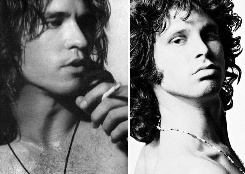 Hθοποιοί «φτυστοί» με τις προσωπικότητες που ενσάρκωσαν (photos) 