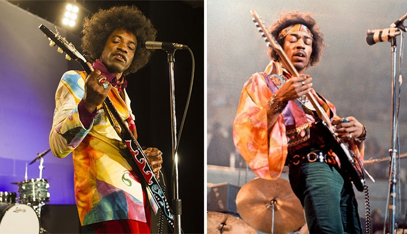 Hθοποιοί «φτυστοί» με τις προσωπικότητες που ενσάρκωσαν (photos) 