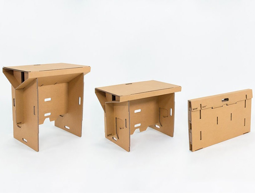 Το γραφείο που μπορείς να πάρεις στο… γραφείο σου!