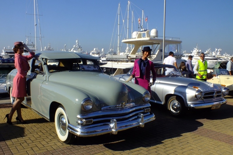 ΦΙΛ.Π.Α: 11ο Concours d’Elegance 2014