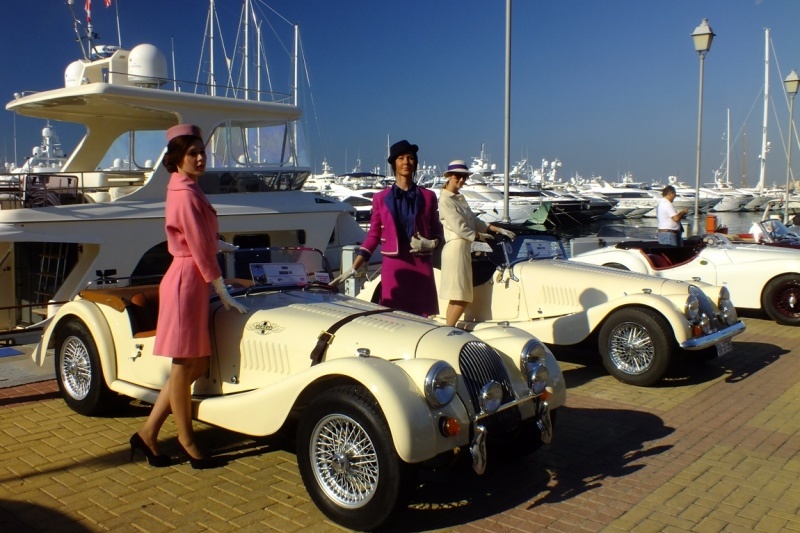 ΦΙΛ.Π.Α: 11ο Concours d’Elegance 2014