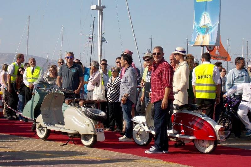 ΦΙΛ.Π.Α: 11ο Concours d’Elegance 2014