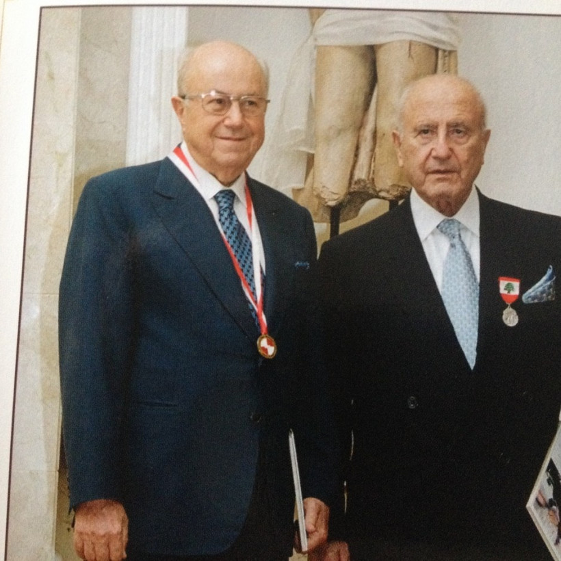 Σαίντ Χούρι: Έφυγε από την ζωή ο ισχυρός της C.C.Company (pics)