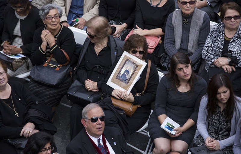 ΗΠΑ: Θεμελιώθηκε ο Ιερός Ναός του Αγίου Νικολάου στο Παγκόσμιο Κέντρο Εμπορίου