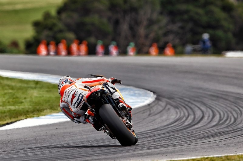 MotoGP Phillip Island: Η μάχη της δεύτερης θέσης
