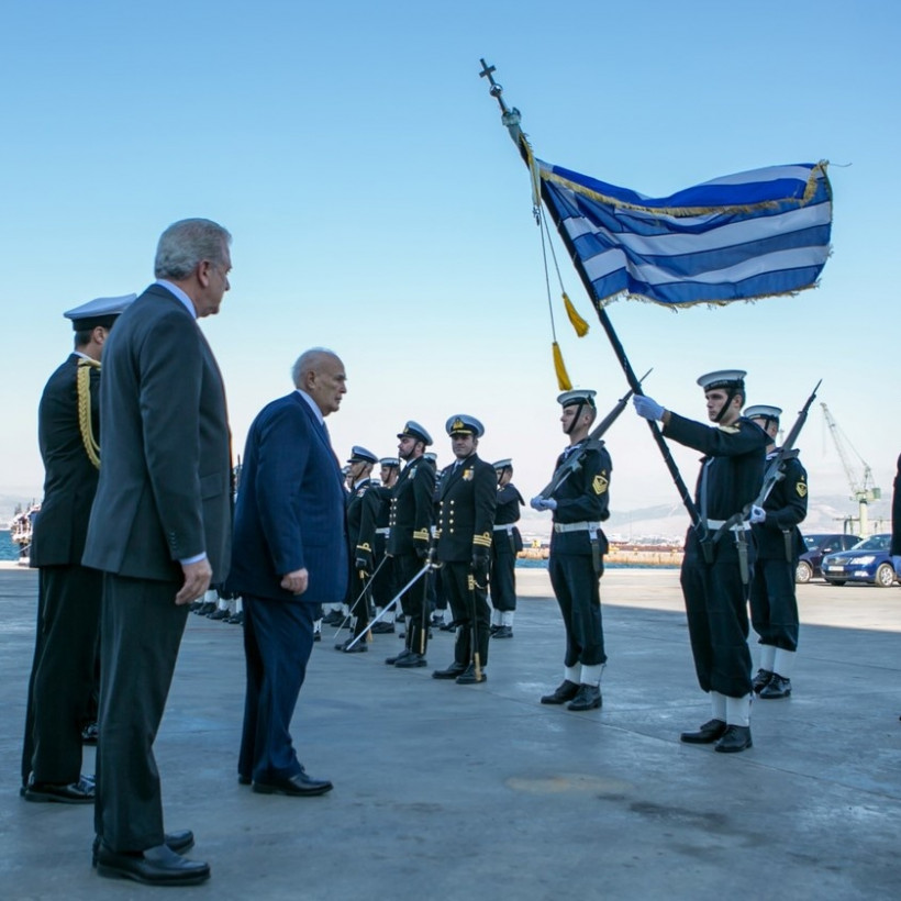 Στη θάλασσα ακόμη ένα υποβρύχιο, ο «Ωκεανός»