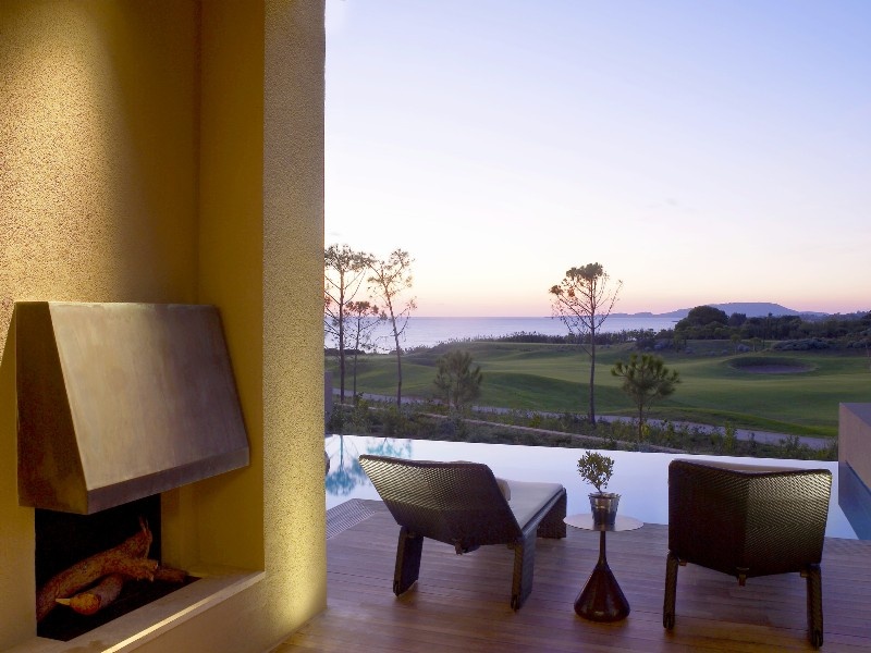 THE ROMANOS, A LUXURY COLLECTION RESORT: Φύση και ομορφιά στη γη της Μεσσηνίας