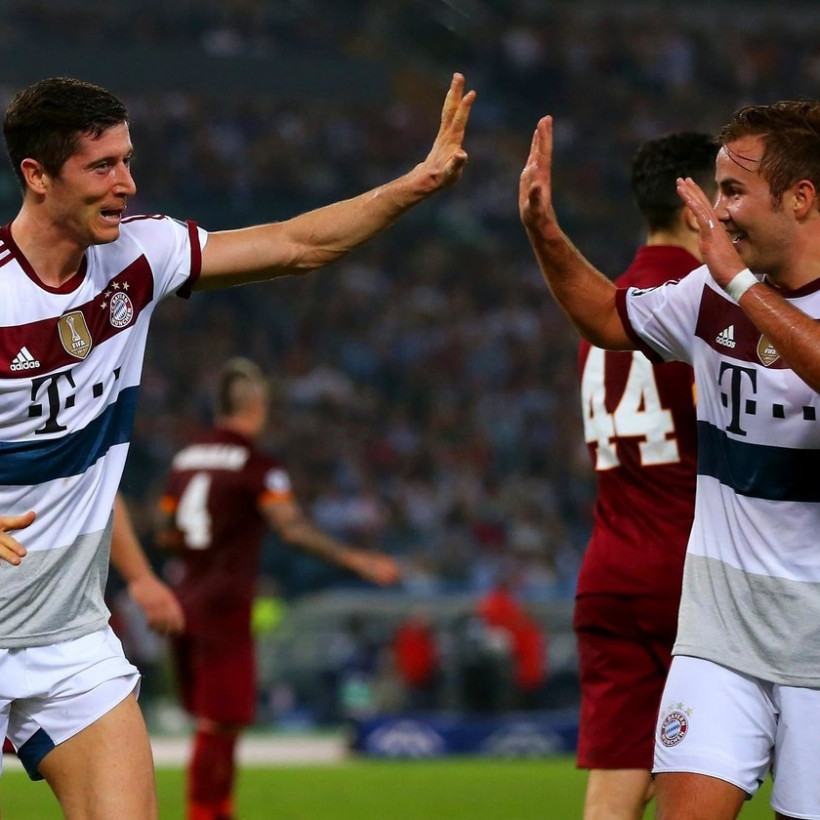 Τσάμπιονς Λιγκ: Μαγική βραδιά με πολλά ρεκόρ και 40 γκολ! (pics)