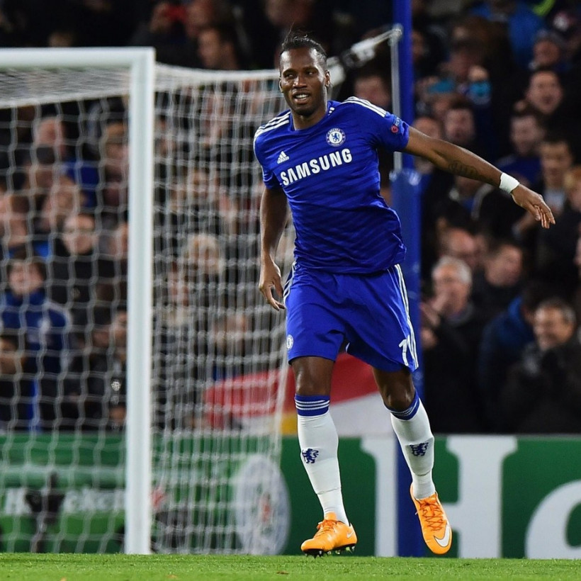 Τσάμπιονς Λιγκ: Μαγική βραδιά με πολλά ρεκόρ και 40 γκολ! (pics)