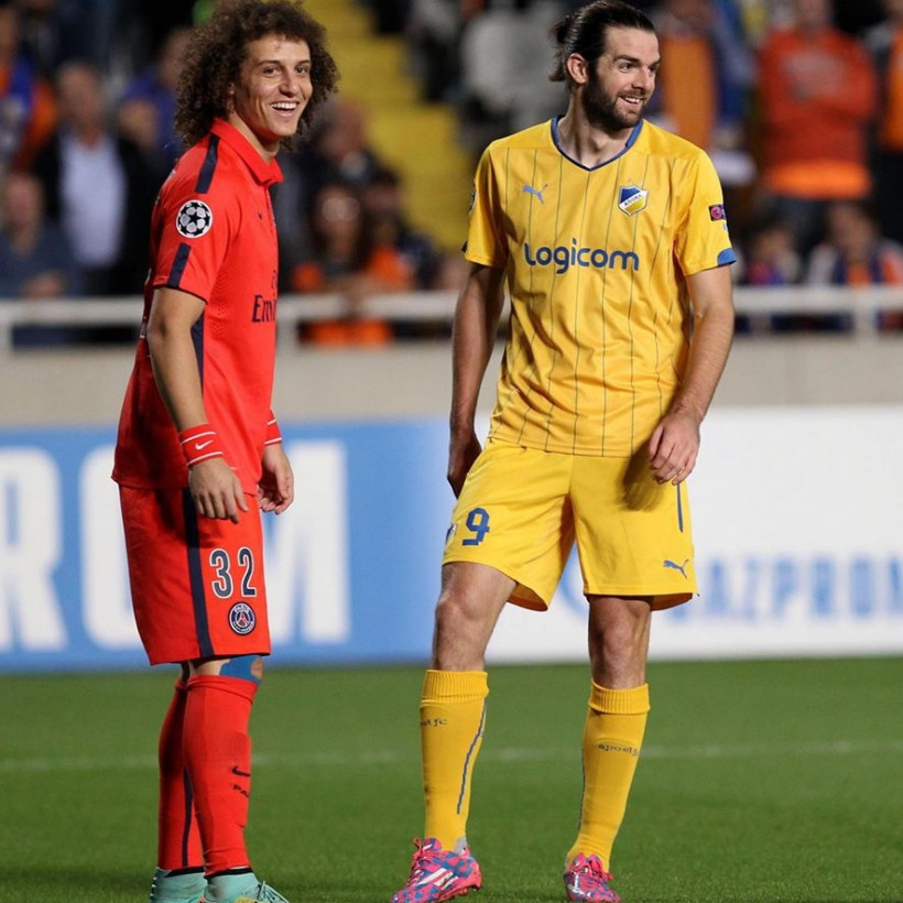 Τσάμπιονς Λιγκ: Μαγική βραδιά με πολλά ρεκόρ και 40 γκολ! (pics)