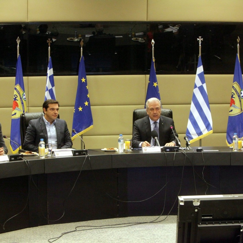 Τσίπρας: Η Τουρκία παραβιάζει τα κυριαρχικά δικαιώματα της Κύπρου