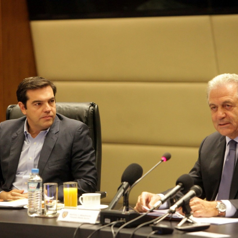 Τσίπρας: Η Τουρκία παραβιάζει τα κυριαρχικά δικαιώματα της Κύπρου