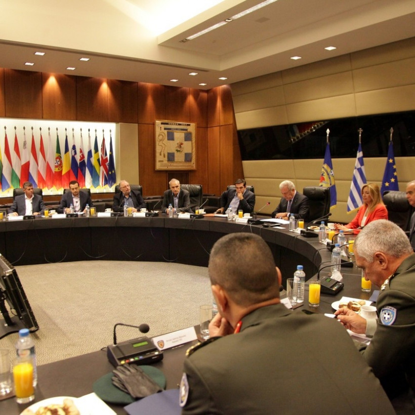 Τσίπρας: Η Τουρκία παραβιάζει τα κυριαρχικά δικαιώματα της Κύπρου