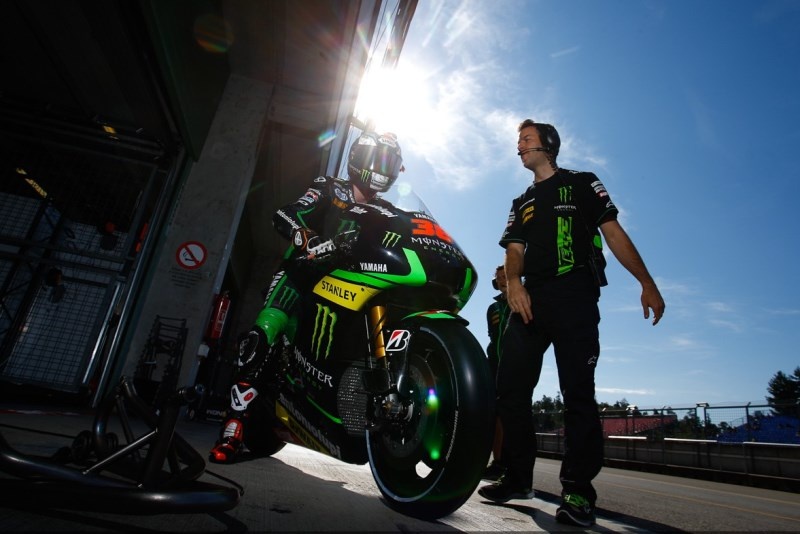 MotoGP: Η πρώτη φορά στο podium για τον B.Smith