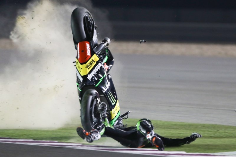 MotoGP: Η πρώτη φορά στο podium για τον B.Smith