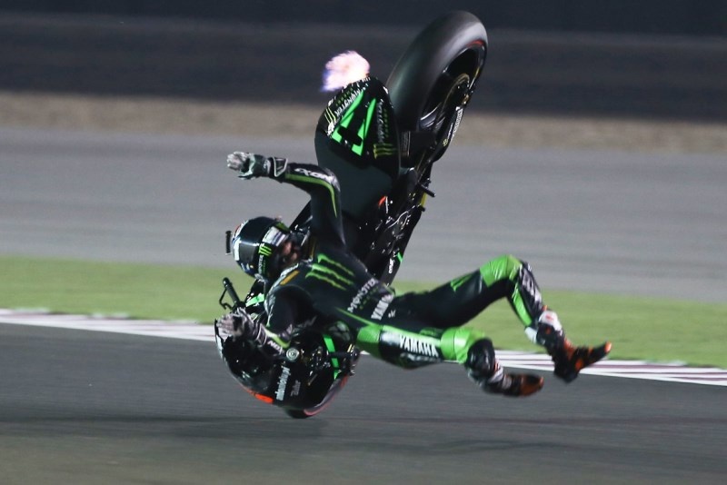 MotoGP: Η πρώτη φορά στο podium για τον B.Smith