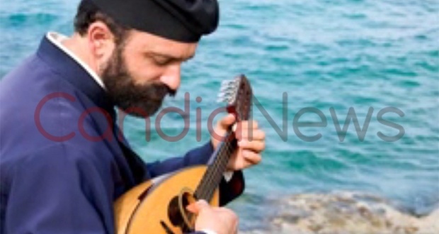 Κρήτη: Το πρωί παπάς, το βράδυ... τραγουδιστής! (pics+vid)