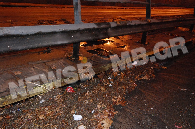 Εικόνες καταστροφής στη Νίκαια (pics&vid)
