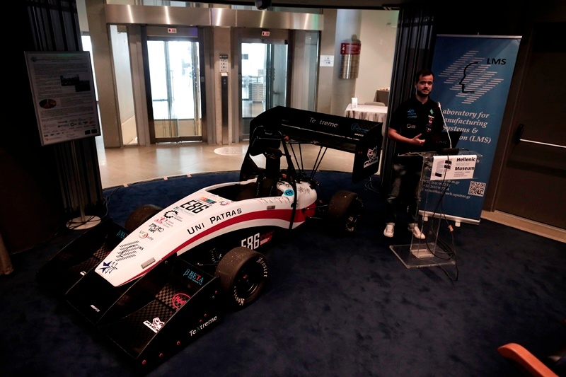 Formula Student: Πανεπιστήμιο Πατρών