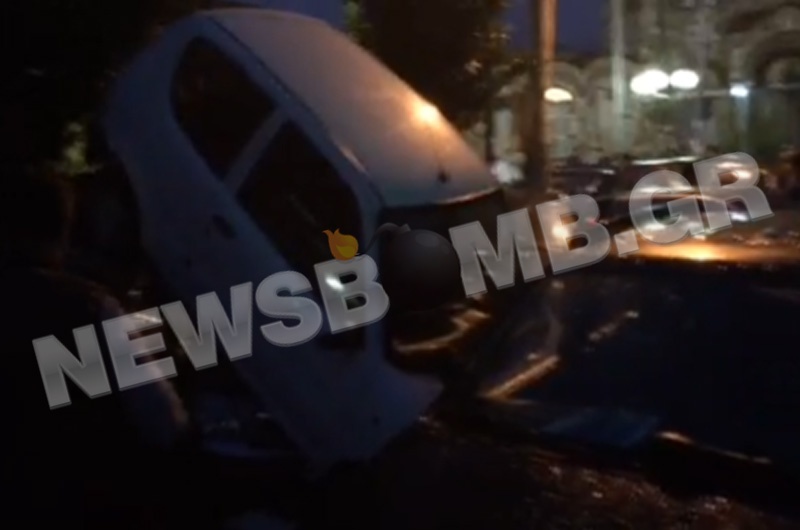 Εικόνες καταστροφής στη Νίκαια (pics&vid)