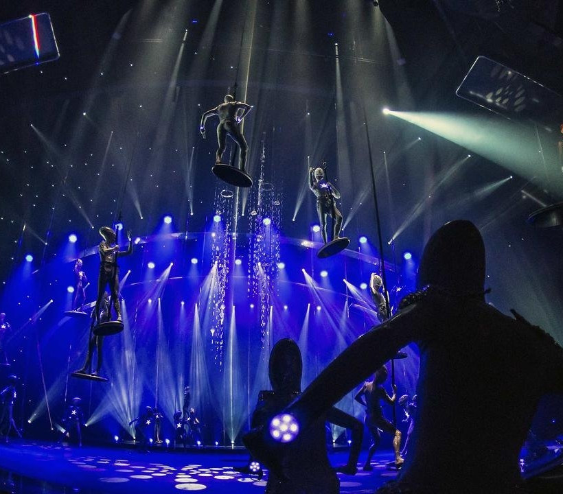 The Wyld: H ακριβότερη παράσταση που έγινε ποτέ (pics)