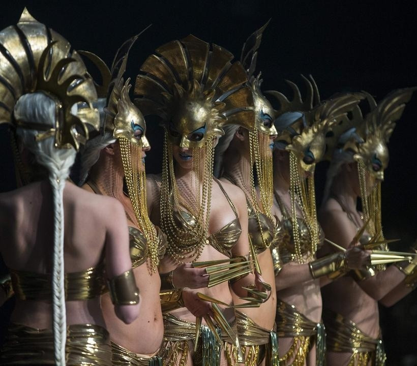 The Wyld: H ακριβότερη παράσταση που έγινε ποτέ (pics)