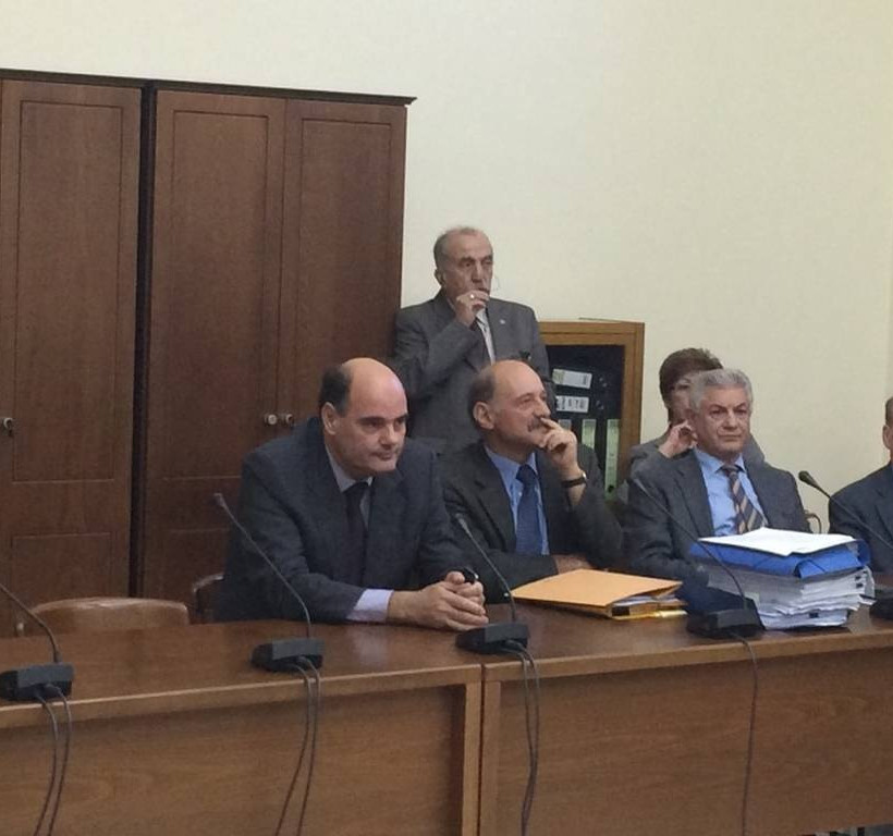 Ένταση στο Πανεπιστήμιο Αθηνών 