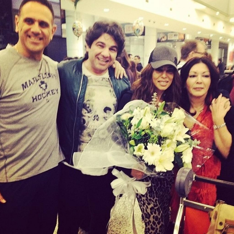 Κουρκούλης-Κελεκίδου: Από την… Αυστραλία με αγάπη