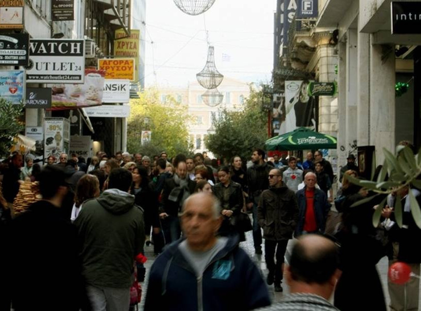 Πρεμιέρα για το δεκαήμερο εκπτώσεων